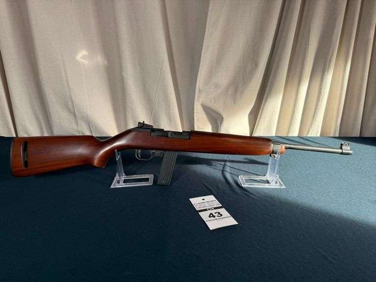 Iver Johnson US Carbine .22 LR Rifle image