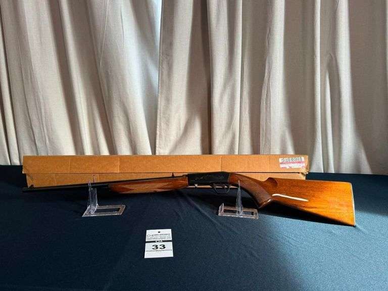 NORINCO China Interarms .22 Cal ATD Rifle image