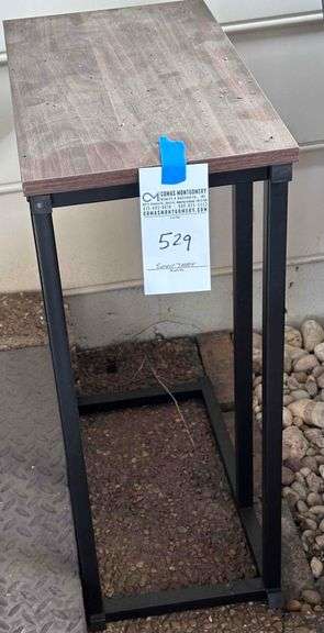 Small Lap Table image