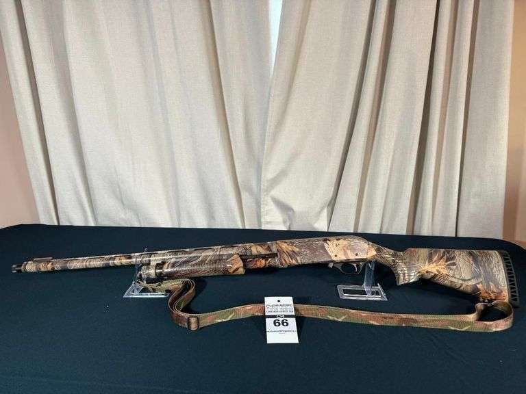 Charles Daly Field MM 12 GA-3 1/2" Shotgun image