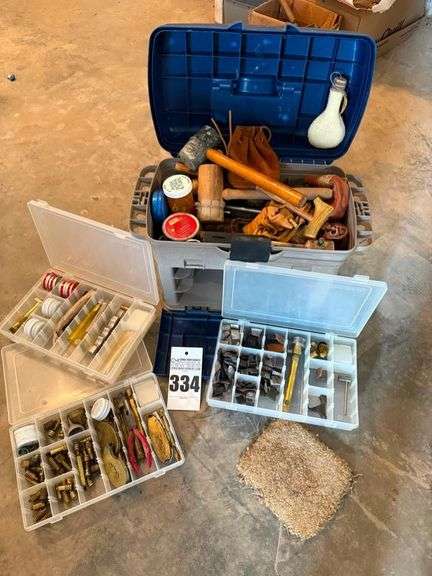 Muzzle Loading Supplies image