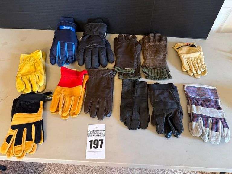 Gloves image
