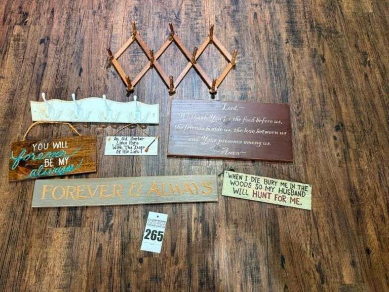 Misc Wall Hangings image