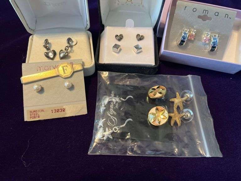 Assorted Earrings image