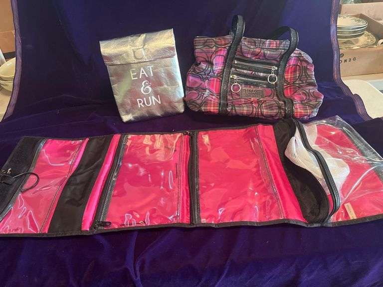 Assorted Purses and Hats image