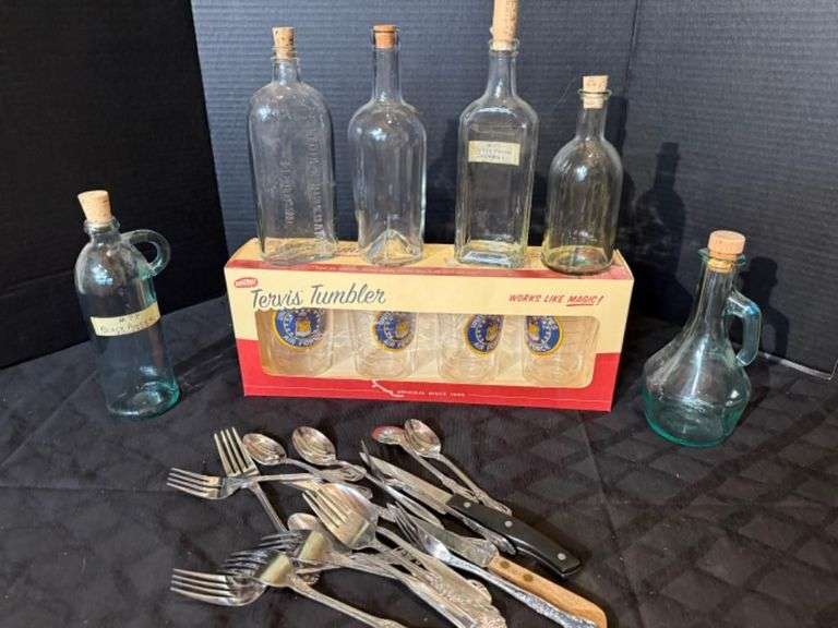 Tervis Glasses & Misc Items image