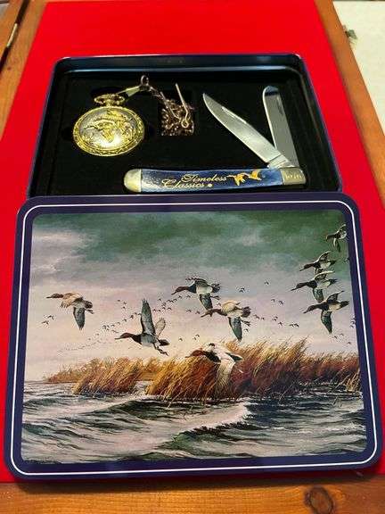 Frost Cutlery - Timeless Classics Ducks image
