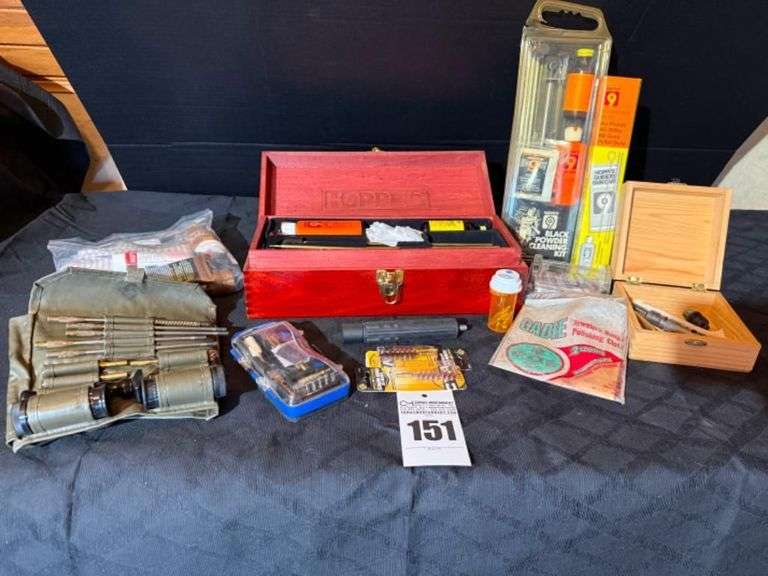 Gun Cleaning Supplies image