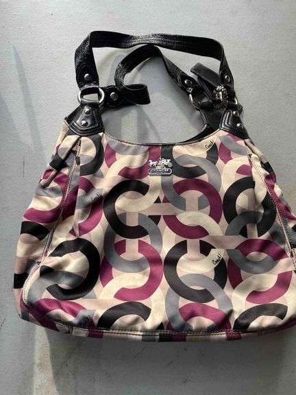 Coach Purse image
