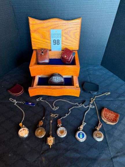 Pocket Watches image