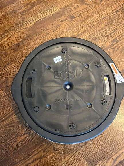 BOSU CorLok Balance Trainer image