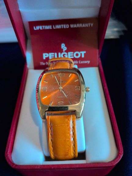 Peugeot Watch image
