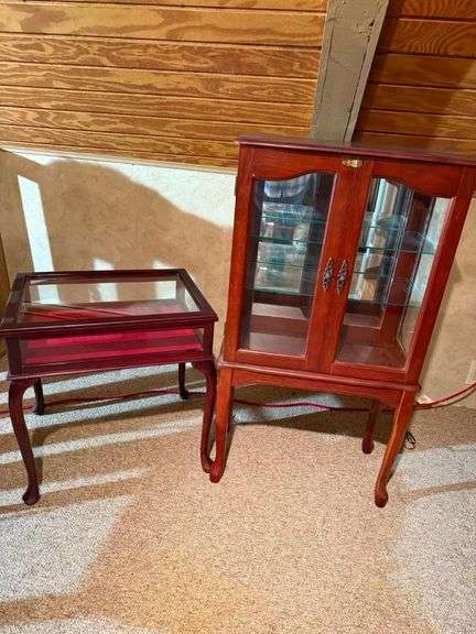 Curio/Display Cases image