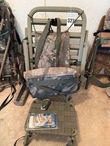 Summit Climbing Tree Stand image