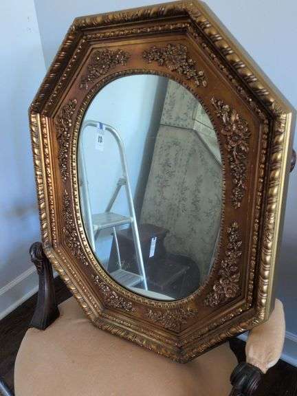 Mirror 26.5 x 32 image