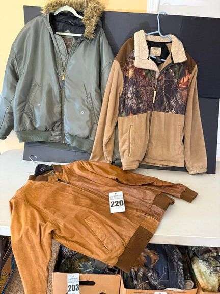 Men’s   Coats image