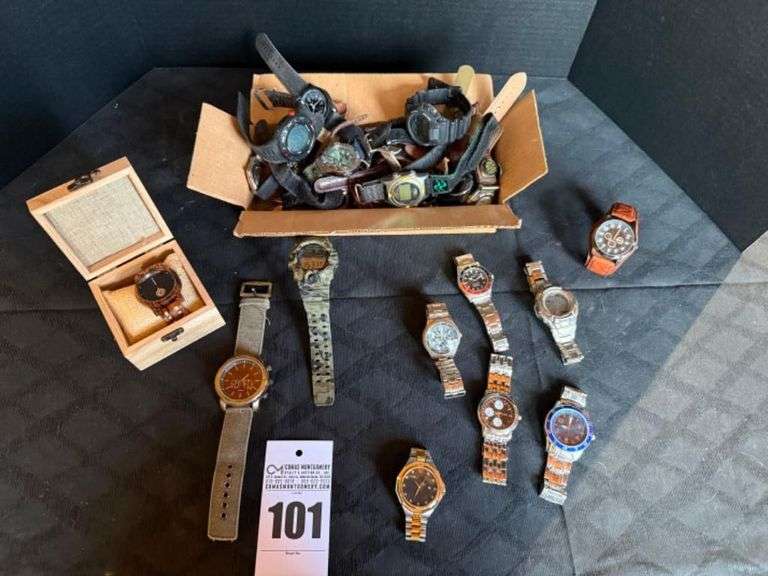 Men’s Watches image