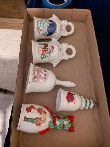 Christmas Bells image