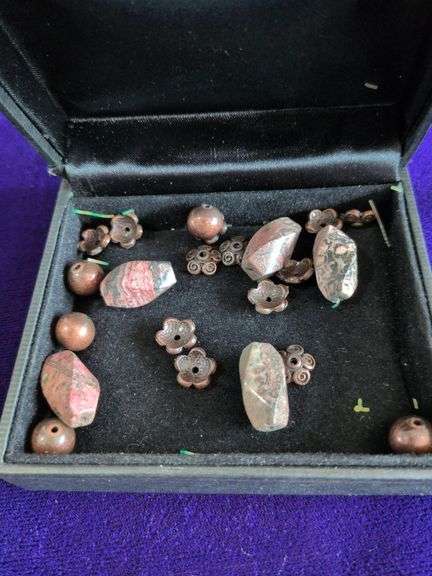 Jasper Beads image
