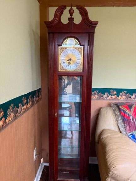 Howard Miller Grandfather Clock image
