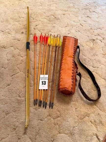 Archery Longbow image