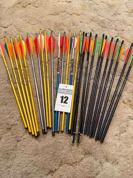 Crossbow Arrows image