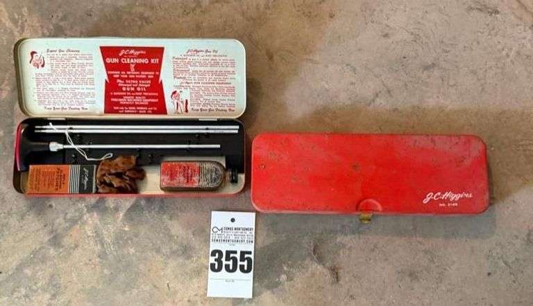 Gun Cleaning Supplies image