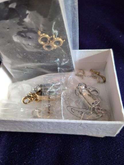 Misc Jewelry Replacement Parts image