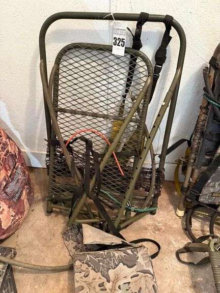 Climbing Tree Stand image