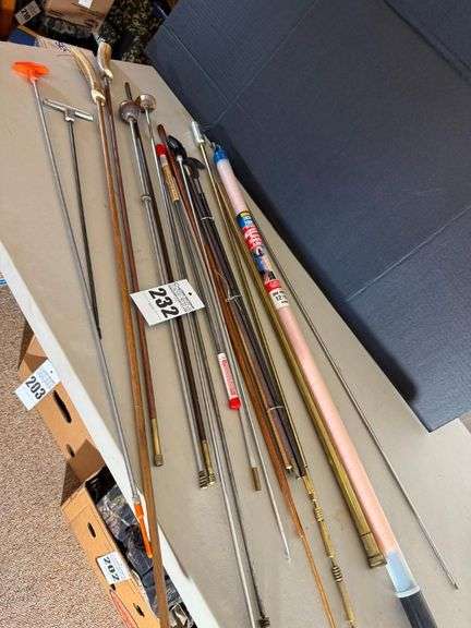 Variety of Bore Cleaning Rids image