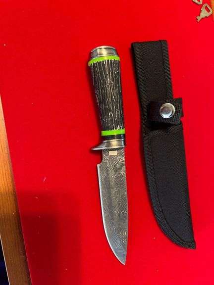 Frost Cutlery - Tennessee Skinner - 15-815 image