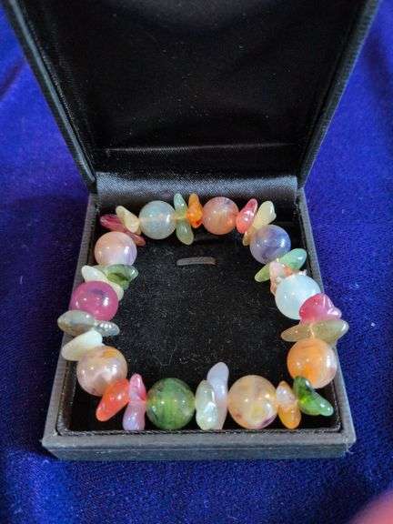 Beaded Bracelet image