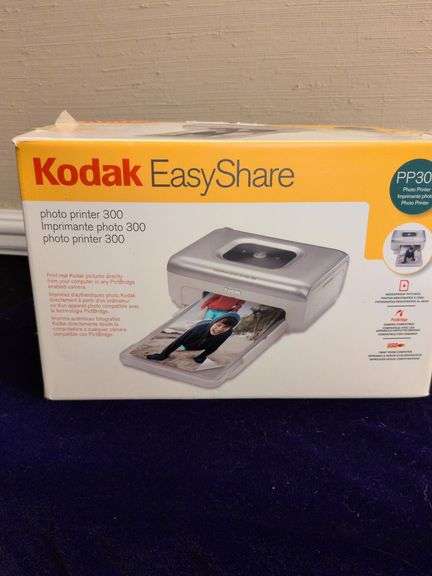 Kodak Easy Share Photo Printer image