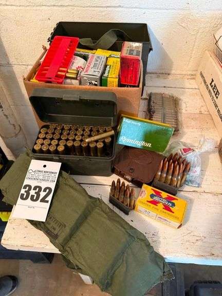 Military Ammo and & Misc Ammo image
