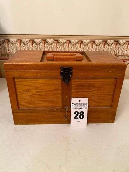 Box of Gun Cleaning Supplies image