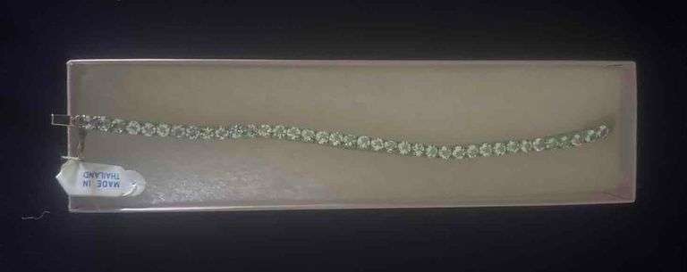 Tennis Bracelet image