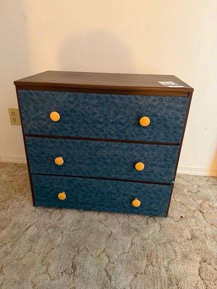 3 Drawer Chest image