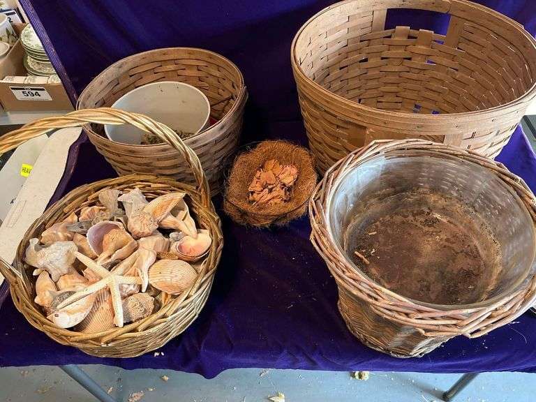 Miscellaneous Baskets image