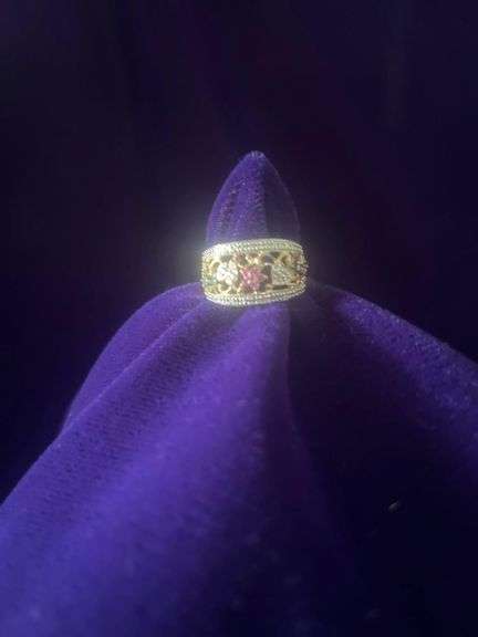 Jeweled Ring image