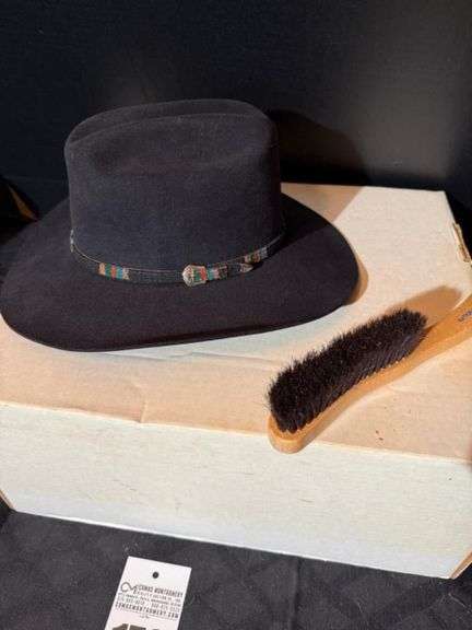 Beaver Brand Western Hat image