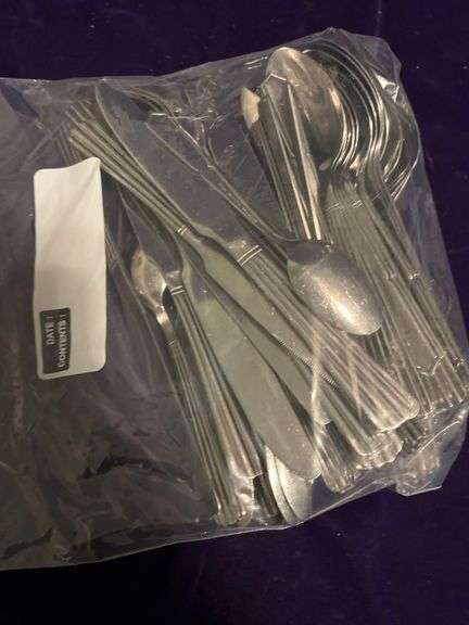 Assorted Silverware image