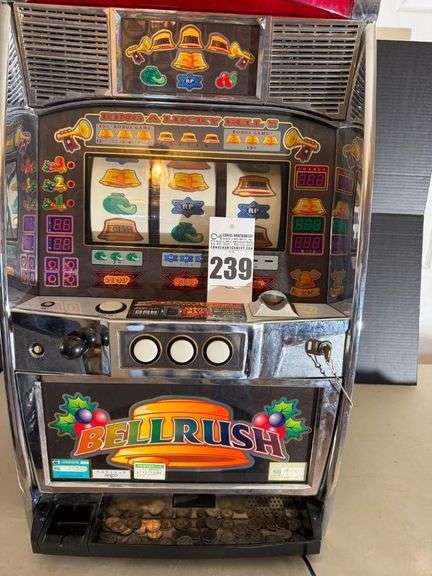 Bellco Slot Home Entertainment Slot Machine image