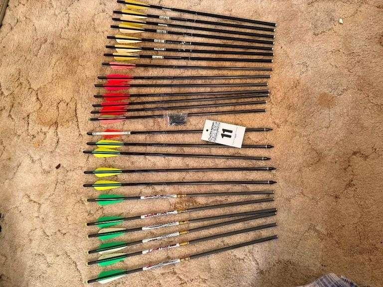 Crossbow Arrows image