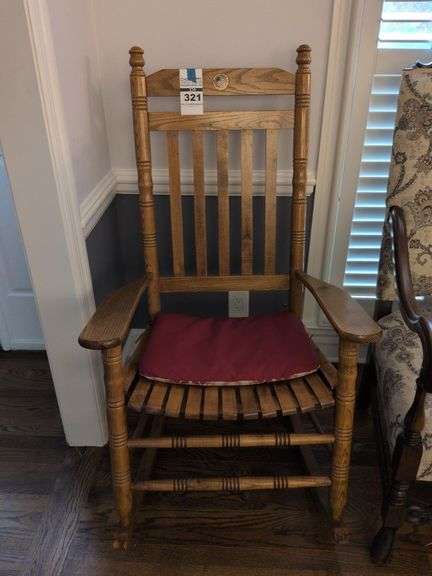 United We Stand Rocker image