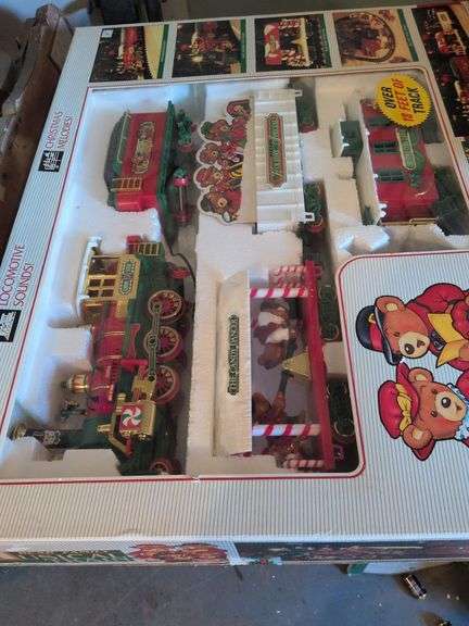 Bear Musical Train image