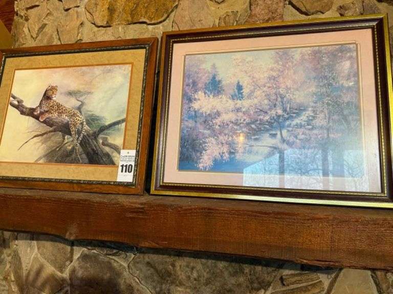 Two Framed Prints image
