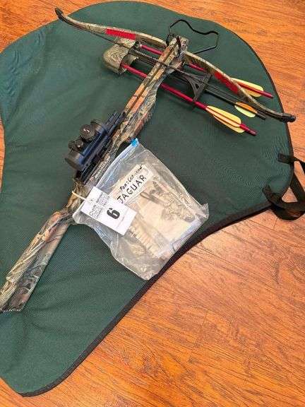 Jaguar Crossbow image
