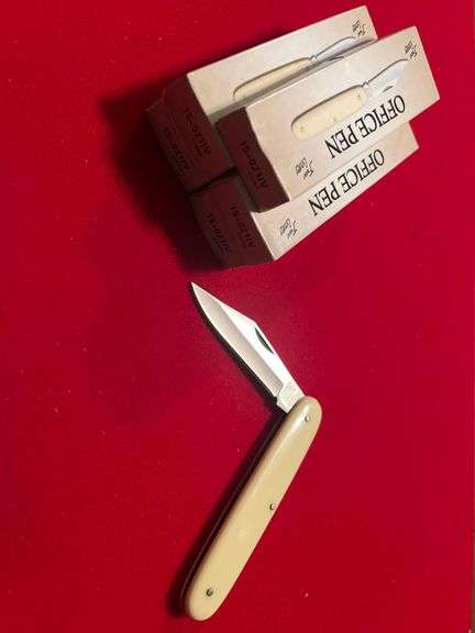 Frost Cutlery - 5 Office Pen - 15-021IV image