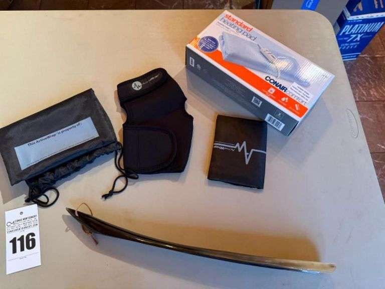 Various Healthcare Items image