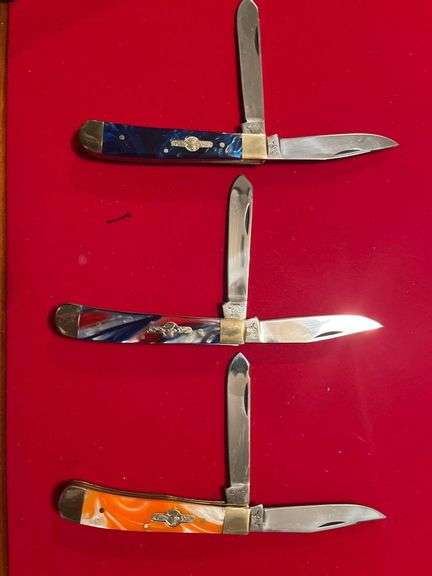 German Bull - GB-254BBC, GB-254RWB and GB-254TN image